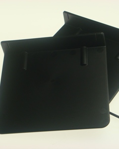 Air direction plate f/CL-600 f/infinetely variable contr.